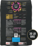 PLrina Pro Plan Sensitive Skin and Stomach Dog Food Dry, Adult Salmon & Rice Formula, Digestive Health - 30 lb. Bag