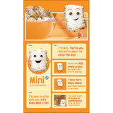 Kellogg’s Frosted Mini-Wheats Breakfast Cereal, High Fiber, 48g Whole Grain, Giant Size, 29.5 oz