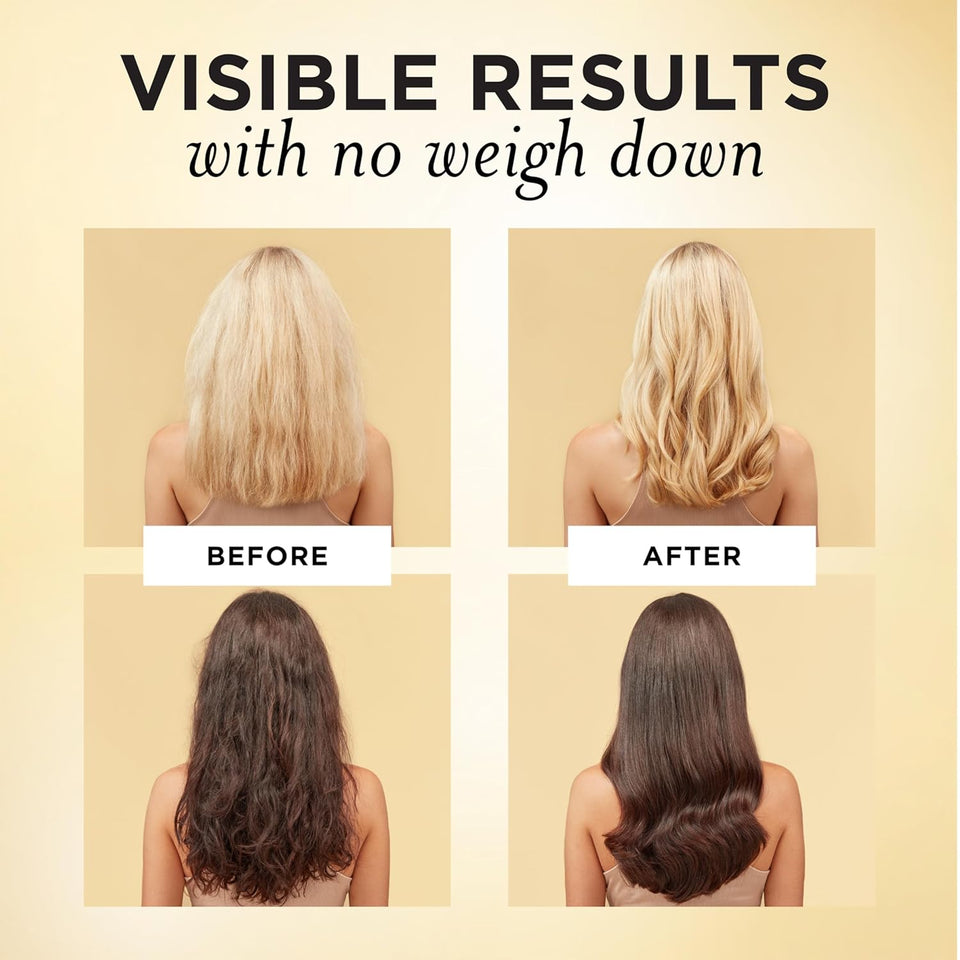 Pantene Miracle Rescue 10in1 Multitasking Spray - Heat Protection, Detangles, Repairs Damaged, Dry Hair, Improves Shine, Leave-In Conditioning Treatment with Keratin and Pro-Vitamin B5, 5.7 oz