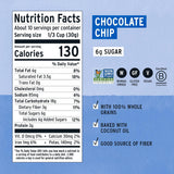 PLrely Elizabeth, Cookie Granola Chocolate Chip, 11 Ounce