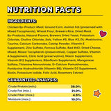Temptations Cat Treats, Classic Crunchy and Soft Cat Treats, Catnip Fever Flavor, Catnip Treats, 16 oz. Tub