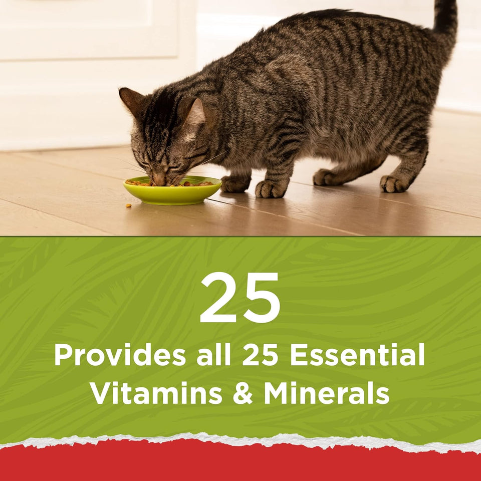 PLrina Cat Chow Naturals With Added Vitamins, Minerals and Nutrients Dry Cat Food, Naturals Original - 13 lb. Bag