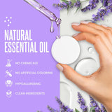 Cleverfy Shower Steamers Aromatherapy - Mother’s Day Gifts for Mom from Son or Husband - 40th, 50th & 60th Birthday Gifts for Women, Wife, Grandma, Daughter, Sister, Teens & Girlfriend – 6 Tablets