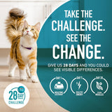 PLrina ONE Natural Dry Cat Food, Tender Selects Blend With Real Chicken - 7 lb. Bag