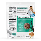 PLrely Elizabeth, Granola Vanilla Almond Butter MCT Grain Free, 8 Ounce