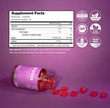 NutraChamps Biotin Gummies 10000mcg [High Potency] for Healthy Hair, Skin & Nails Vitamins for Women, Men & Kids - 5000mcg in Each Hair Vitamins Gummy - Vegan, Non-GMO, Hair Health Supplement