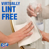 Scott Paper Towels, Choose-A-Sheet, 6 Double Rolls = 12 Regular Rolls (108 Sheets Per Roll) - PureLivingMart