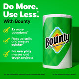 Bounty Select-A-Size Paper Towels, 8 Triple Rolls, White, Absorbent and Reliable, Fast Absorption, Reliable Strength