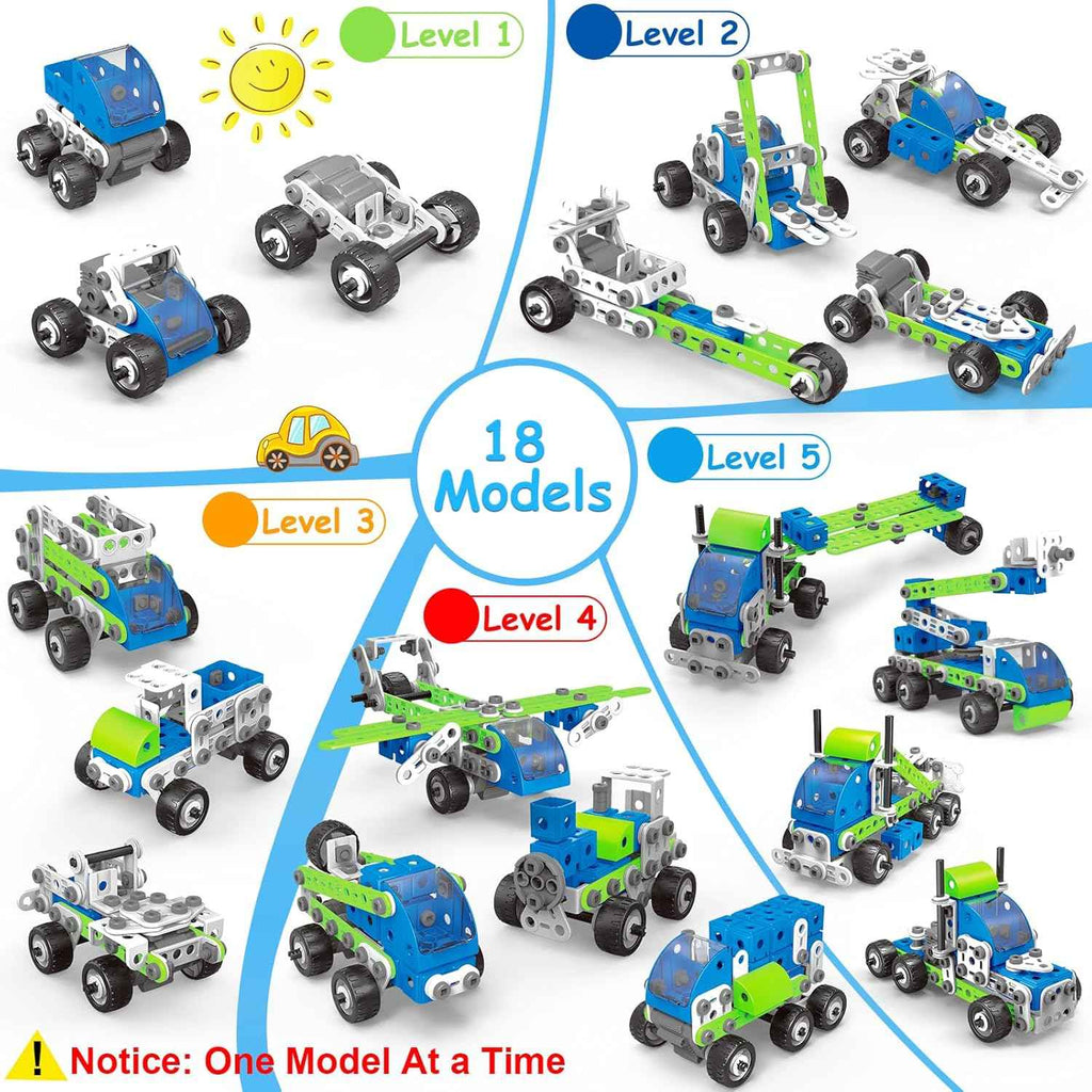 18-in-1-stem-building-toys-kit-for-kids-ages-4-8-with-175-pieces