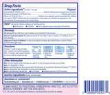 Boiron Camilia Teething Drops for Daytime and Nighttime Relief of Painful or Swollen Gums and Irritability in Babies - 40 Liquid Droppers Bundled in 8 separate packs of 5