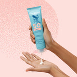 Blue Lizard BABY Mineral Sunscreen with Zinc Oxide, SPF 50+, Water Resistant, UVA/UVB Protection with Smart Cap Technology - Fragrance Free, 5 oz. Tube