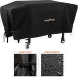 Blackstone 36 inch Griddle Cover Water Resistant 600D Polyester Heavy Duty Flat top 36" Gas Grill Cover Exclusively for Blackstone 36" Griddle Cooking Station