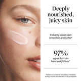 Neutrogena Hydro Boost Gel Cream, 48 Hr Hydration for Normal/Dry Skin, Fragrance Free, Face Moisturizer with Hyaluronic Acid, 1.7 oz. & Trial Size Hydro Boost Hydrating Gel Cleanser, 0.5 fl oz