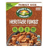 Nature's Path Organic Heritage Flakes® Cereal, 33.5 oz (Pack of 1), Ancient Grains, 23g Whole Grains, Non-GMO