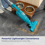 Bissell Featherweight Stick Lightweight Bagless Vacuum with Crevice Tool, 2033,