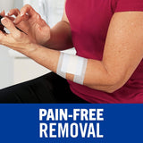 Nexcare Strong Yet Pain Free Tape, Tears Easily, For Sensitive Skin, 1 Roll