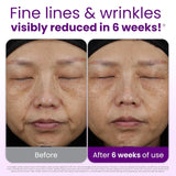 CLEAN SKIN CLUB Healthy Aging Clean Towels® XL, Smooths Fine Lines Wrinkles & Texture, Disposable Face Dry Wipes, XL - 1 Pack (50 count)