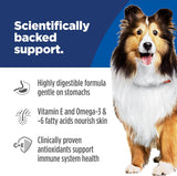 Hill's Science Diet Adult Sensitive Stomach & Skin Dry Dog Food, Chicken, 30 lb. Bag