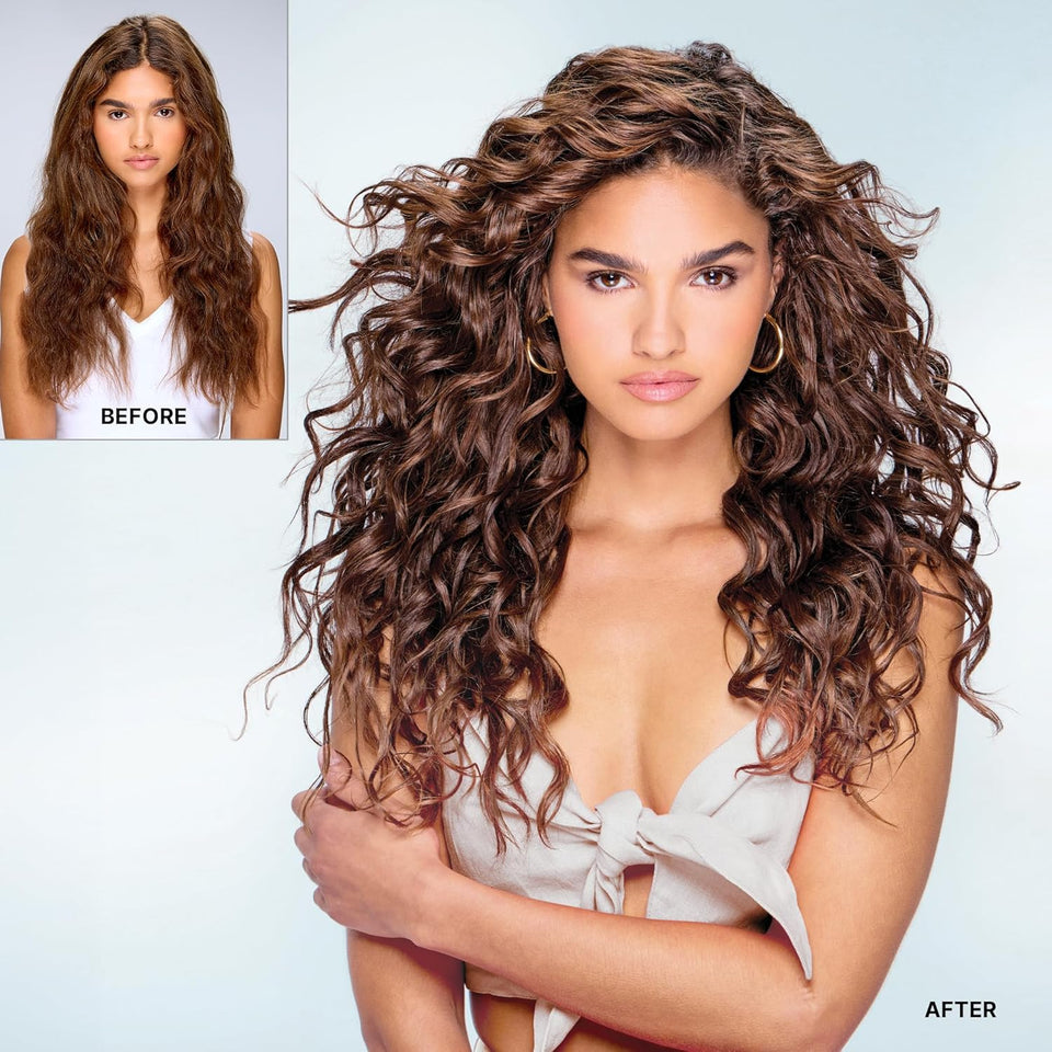 COLOR WOW Dream Coat for Curly Hair – Frizz-Free Curls Made Easy | Moisture-Boosting Spray, Curl-Enhancing Formula