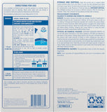 Clorox® Pool&Spa™ Shock Clear, for Crystal Clear Swimming Pool Water, Swim-ready in 15 minutes, Suitable for vinyl pools (6-Pack)
