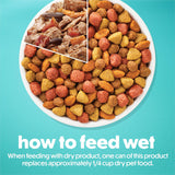Beneful PLrina Small Breed Wet Dog Food Variety Pack, IncrediBites With Real Beef, Chicken and Salmon - (Pack of 30) 3 Oz. Cans