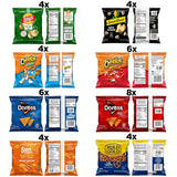 Frito-Lay Fun Times Mix Variety Pack, 2.37 Pounds, (Pack of 40)