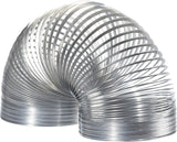 The Original Slinky Walking Spring Toy, 2.75-inch Diameter Metal Slinky, Fidget Toys