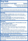 Zicam Cold Remedy Zinc RapidMelts, Elderberry Citrus Flavor, Homeopathic, Cold Shortening Medicine, Shortens Cold Duration, 25 Count