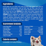 PLrina Friskies Dry Cat Food Seafood Sensations With Salmon, Tuna, and Shrimp Flavors - 22 lb. Bag