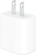 Apple 20W USB C Compact Power Adapter Fast Type C Wall Charger for iPhone and iPad